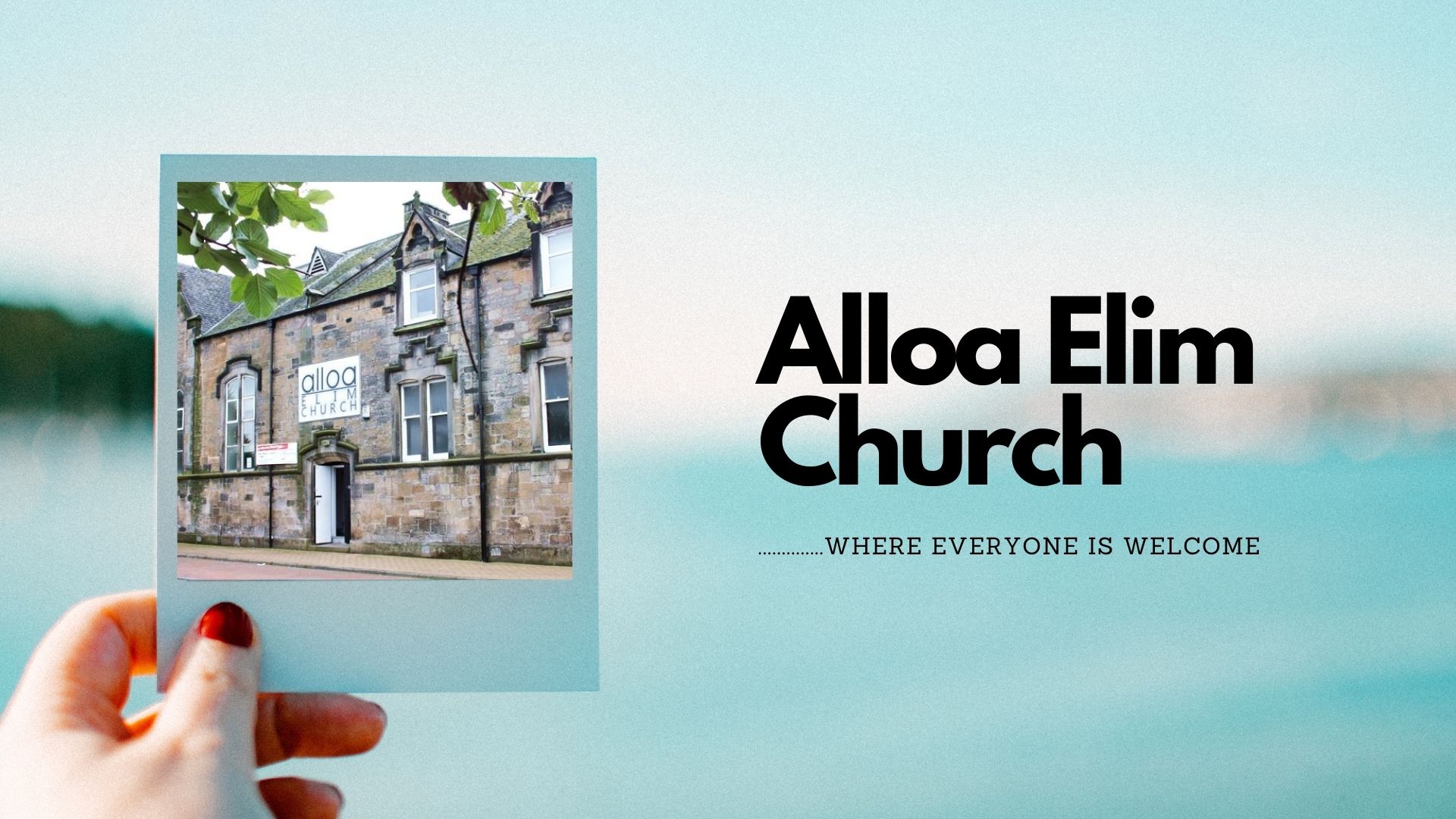 Alloa Elim Church